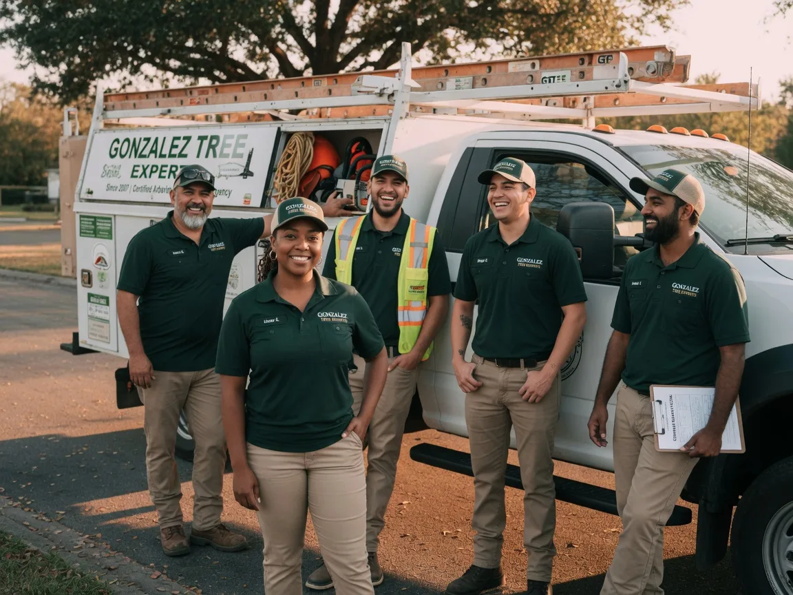Tree Service company in Eleanor, WV
