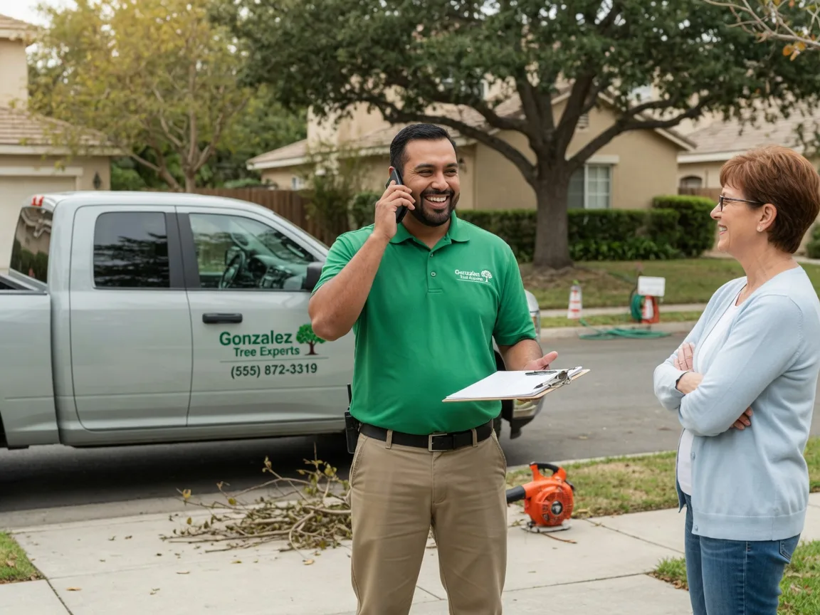 Tree Service Eleanor, WV FAQs